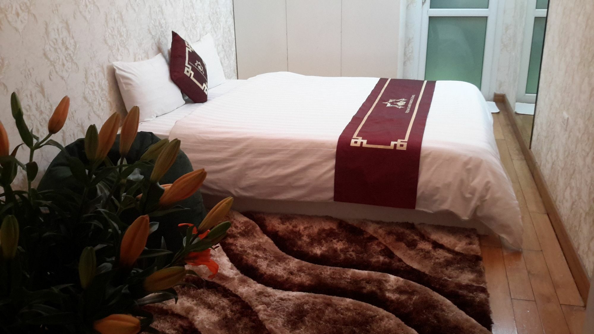 Glamor Hotel & Travel Ханой Екстер'єр фото